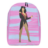 Cher Burlesque Minimalist Backpack